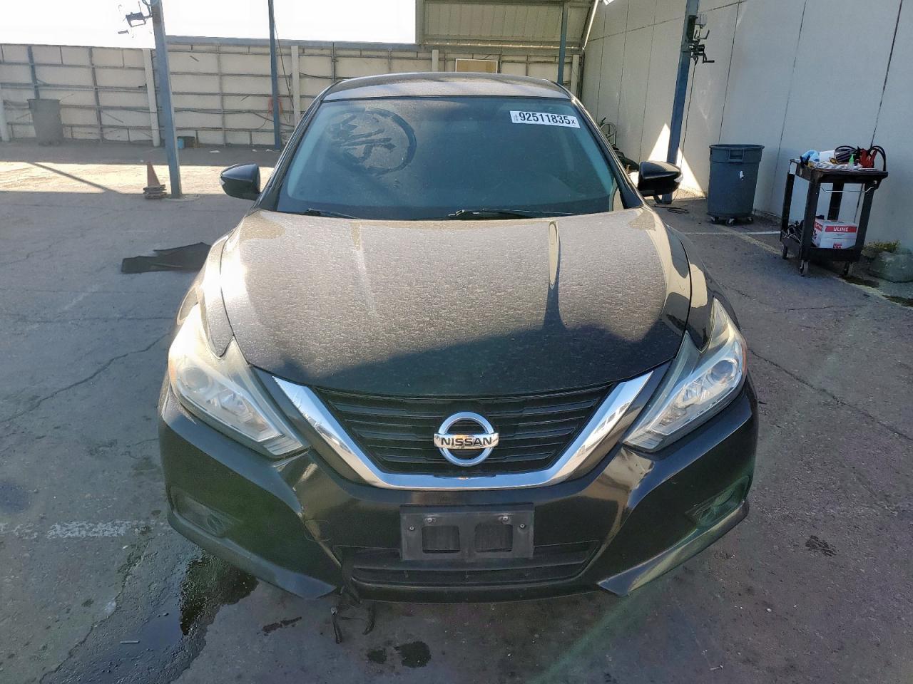 2018 Nissan Altima, 2.5