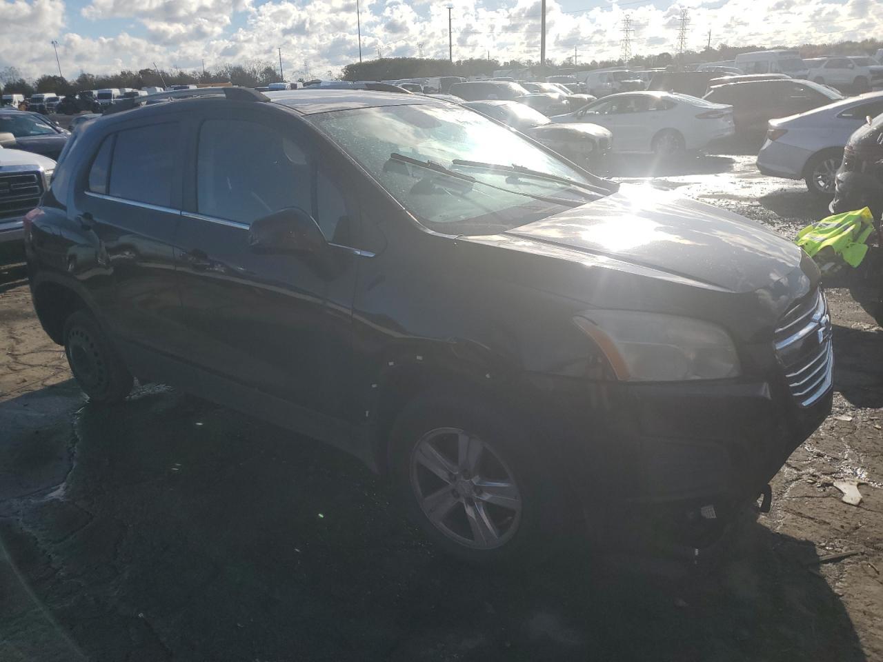 2015 Chevrolet Trax, 1LT