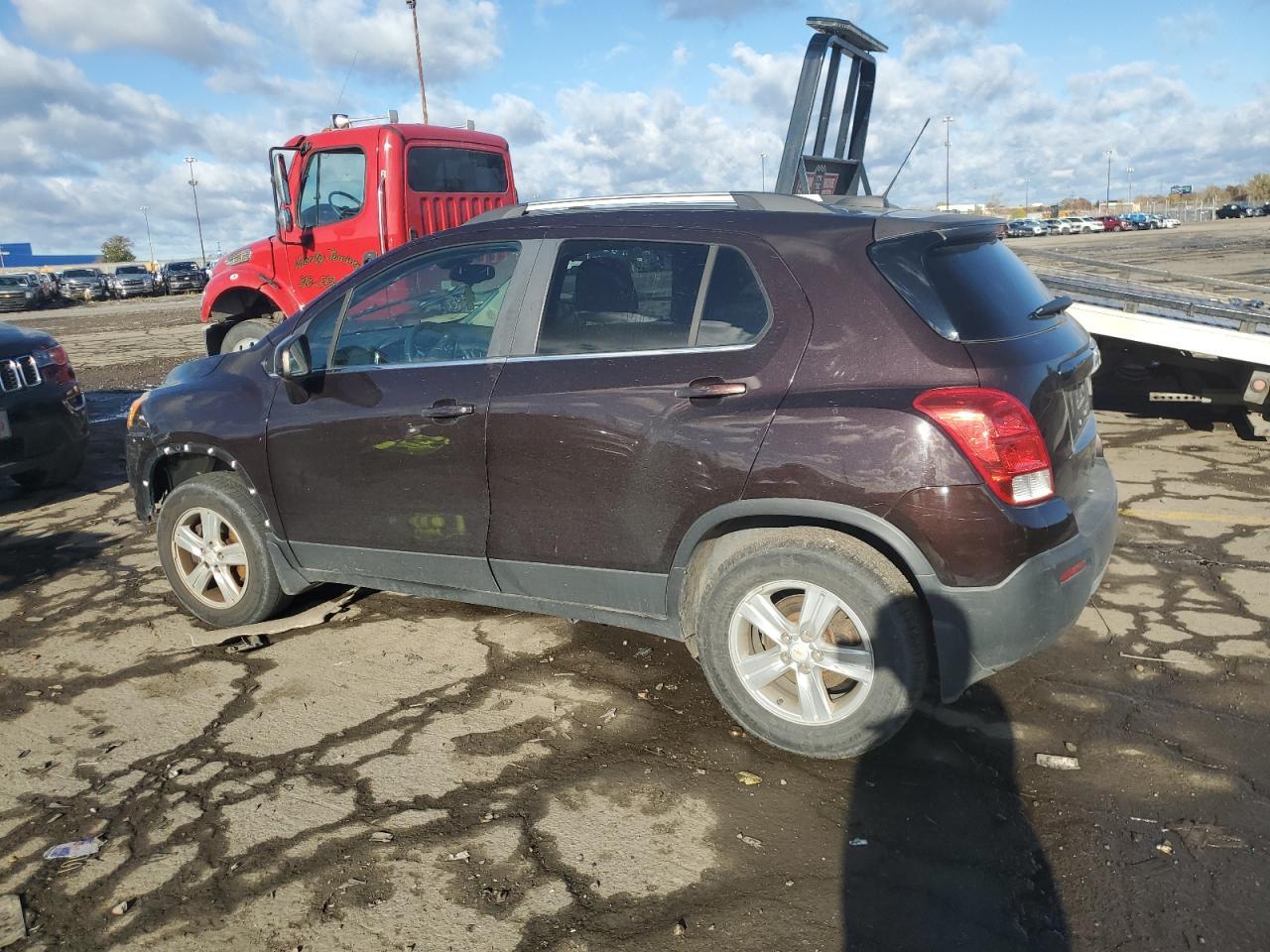 2015 Chevrolet Trax, 1LT