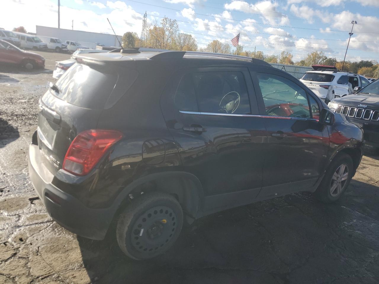 2015 Chevrolet Trax, 1LT