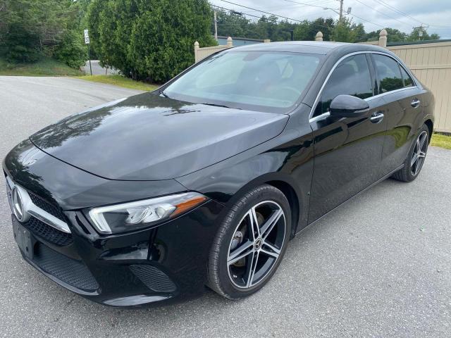  MERCEDES-BENZ A-CLASS , 2019