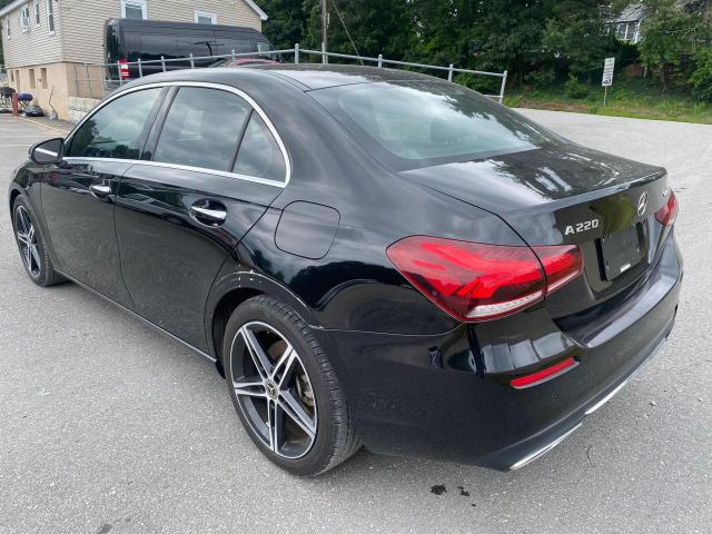  MERCEDES-BENZ A-CLASS , 2019