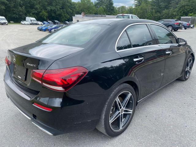 MERCEDES-BENZ A-CLASS , 2019