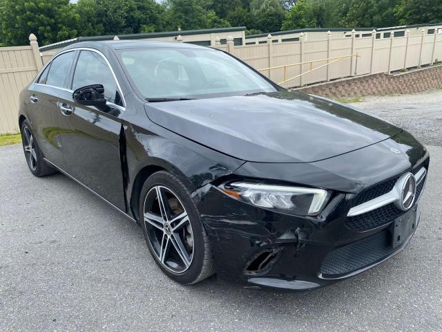  MERCEDES-BENZ A-CLASS , 2019