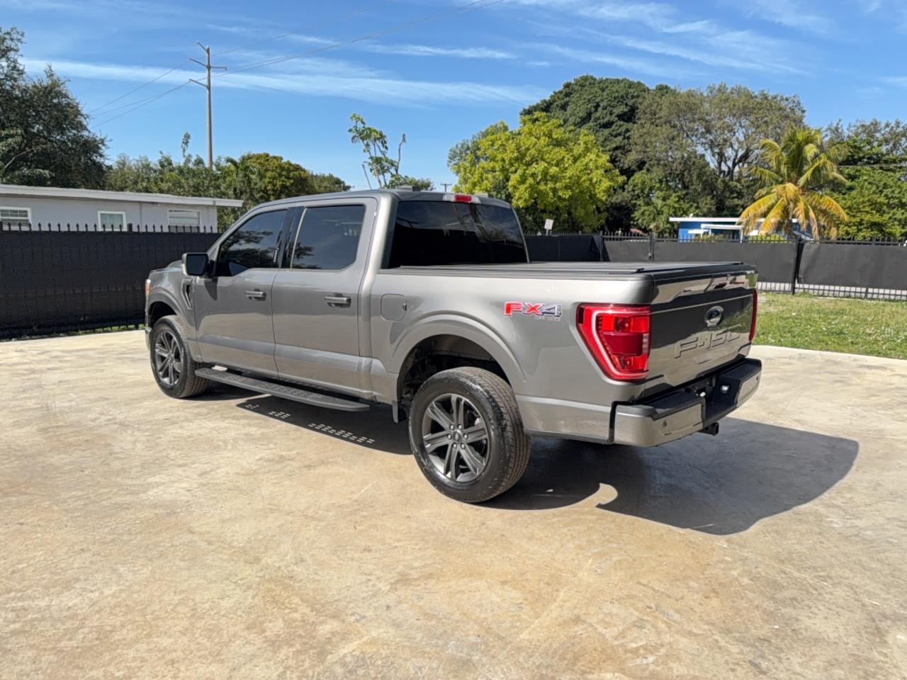 2023 Ford F-150, Supercrew