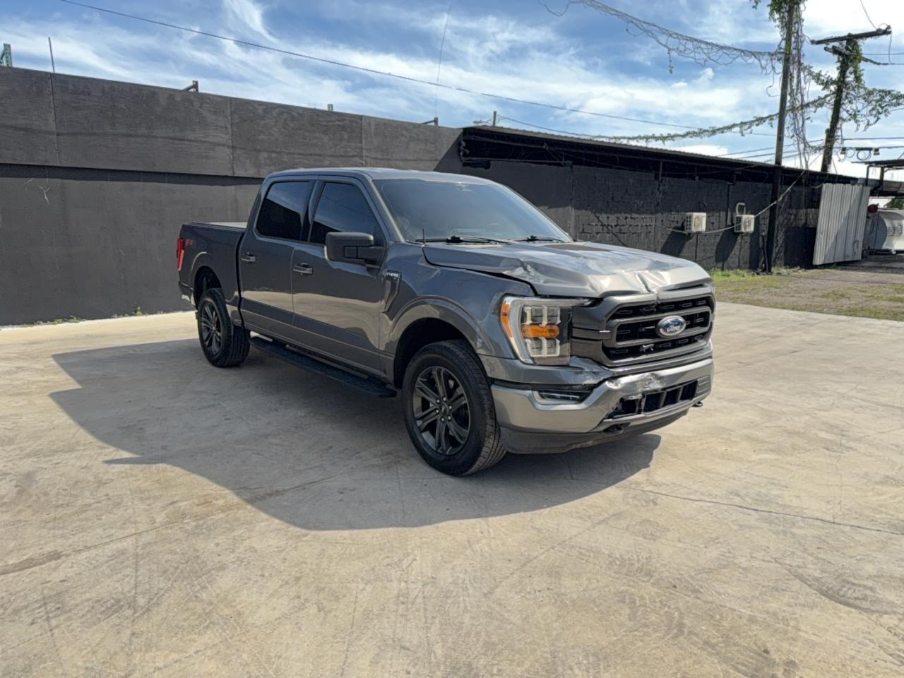 2023 Ford F-150, Supercrew