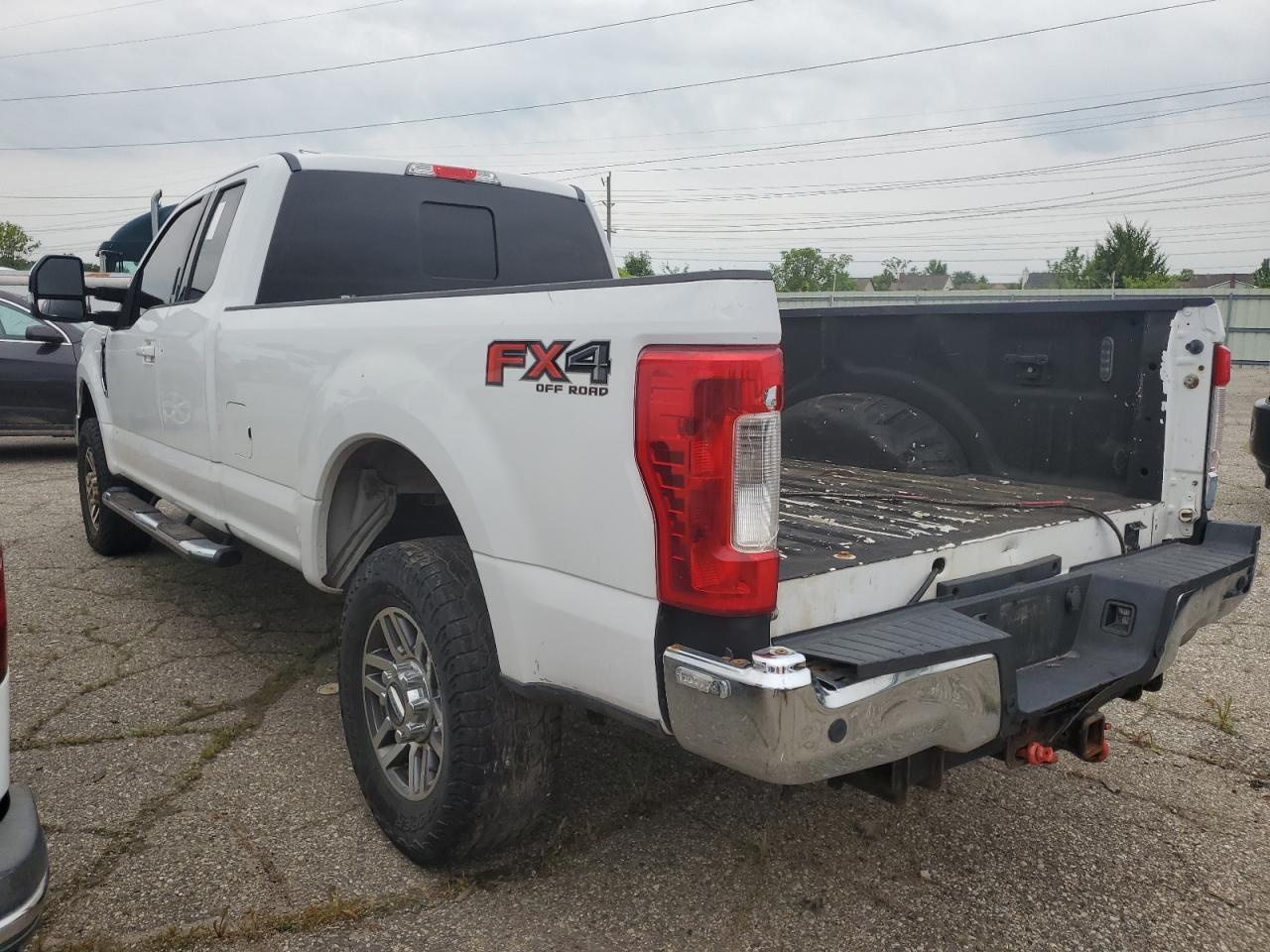 2017 Ford F-250, Super Duty