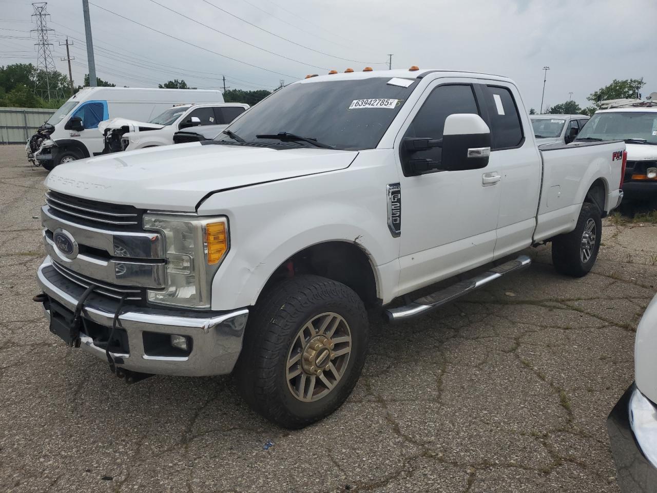 2017 Ford F-250, Super Duty