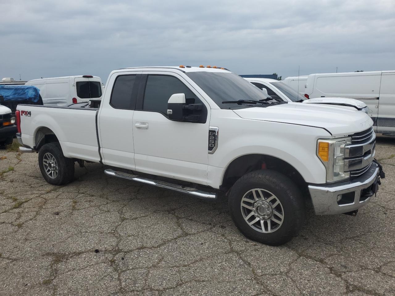 2017 Ford F-250, Super Duty