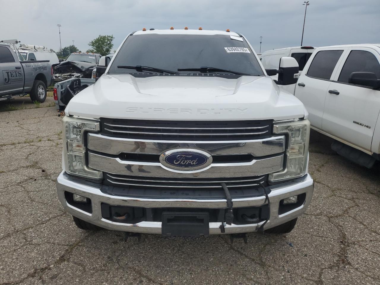 2017 Ford F-250, Super Duty