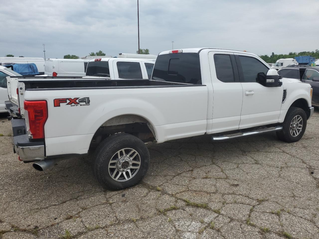 2017 Ford F-250, Super Duty