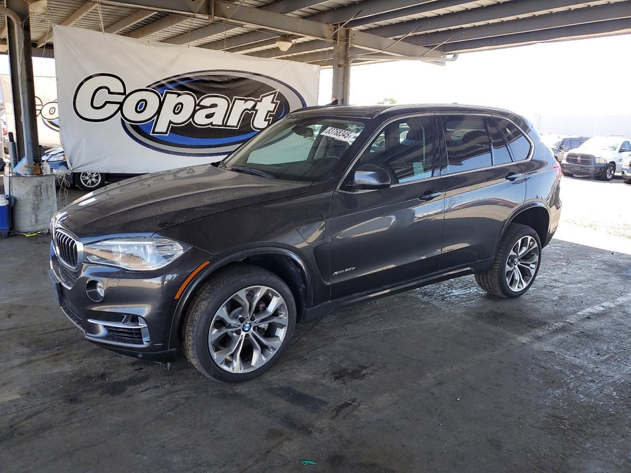 2016 BMW X5, Xdr40E