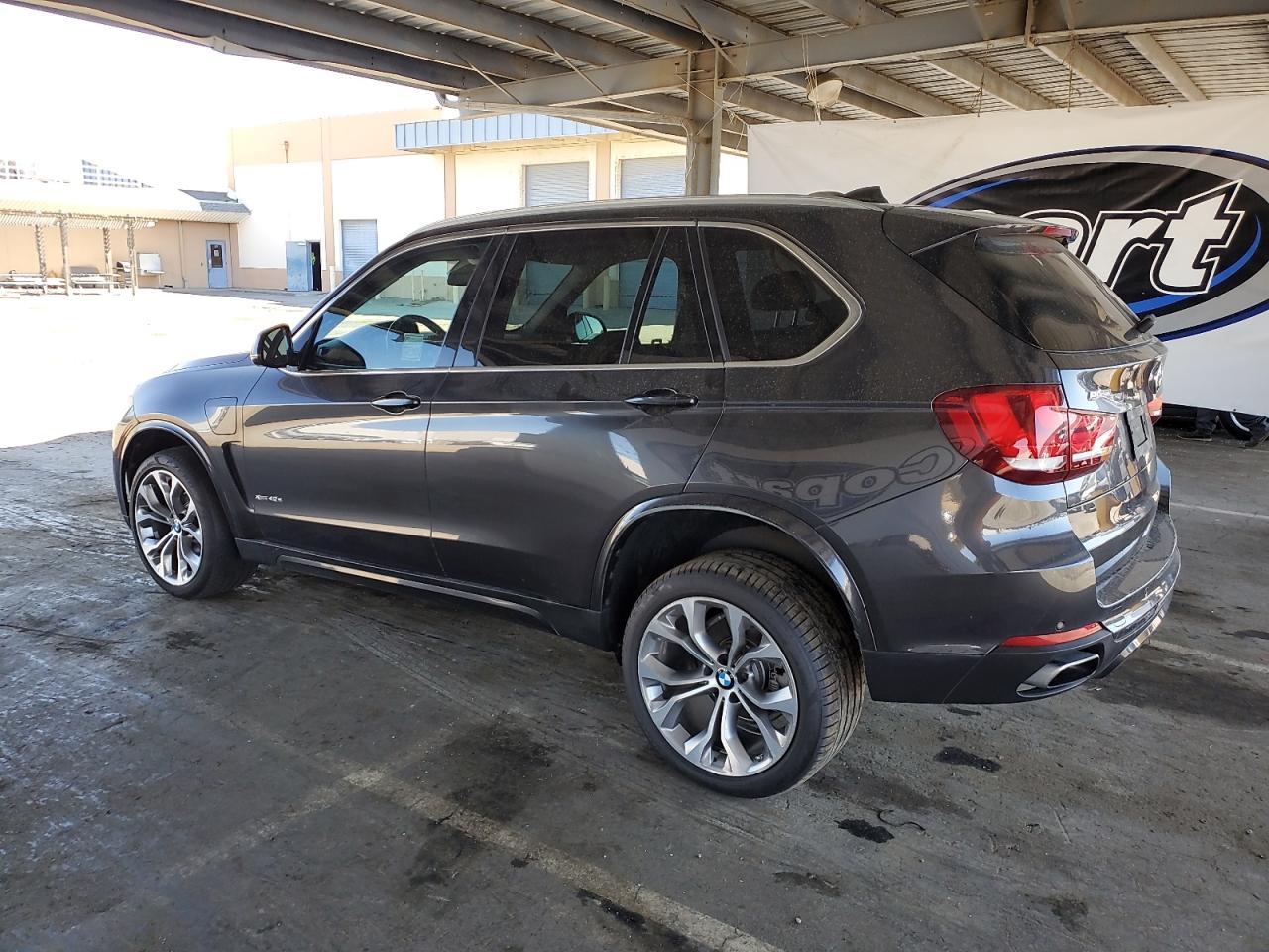 2016 BMW X5, Xdr40E