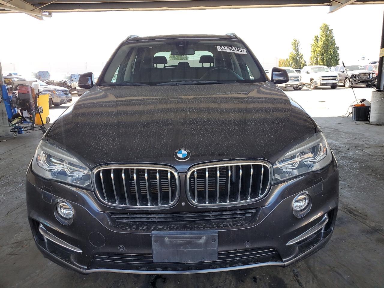 2016 BMW X5, Xdr40E