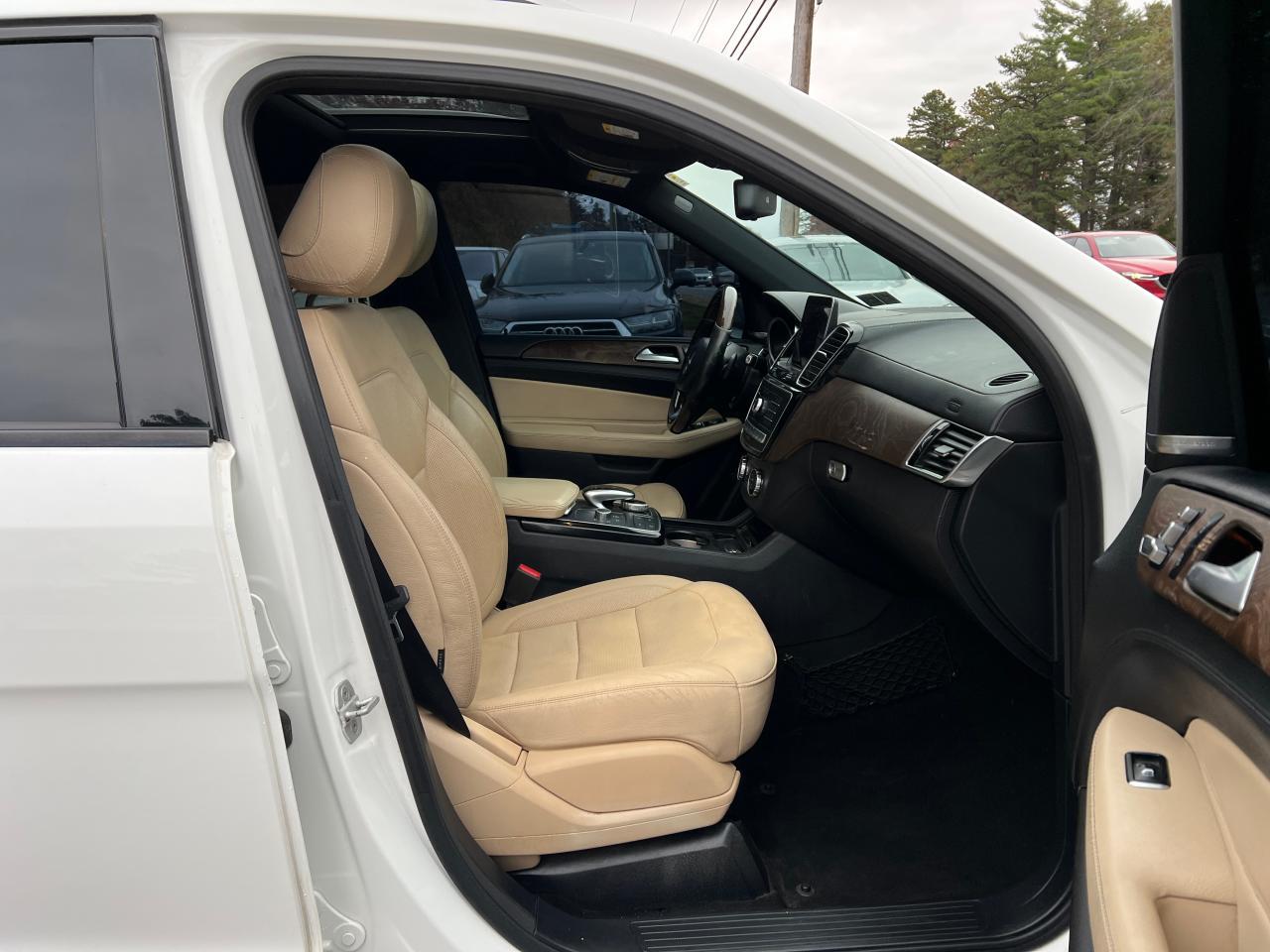 2018 Mercedes-Benz GLE-Class,...