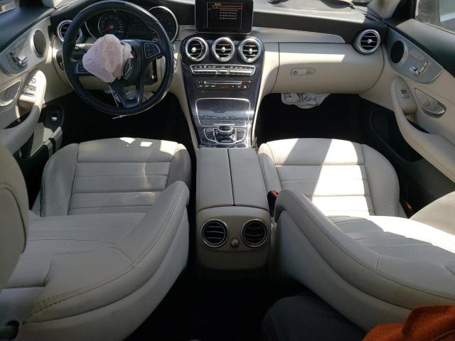  MERCEDES-BENZ C 300 , 2017