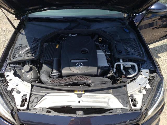  MERCEDES-BENZ C 300 , 2017