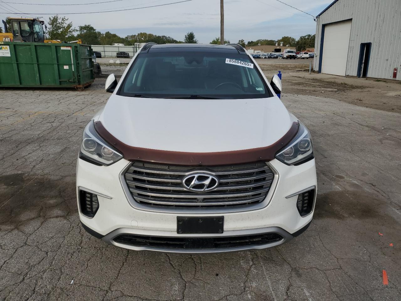 2017 Hyundai Santa Fe, Se Ult...