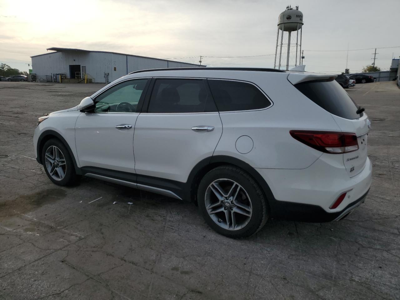 2017 Hyundai Santa Fe, Se Ult...