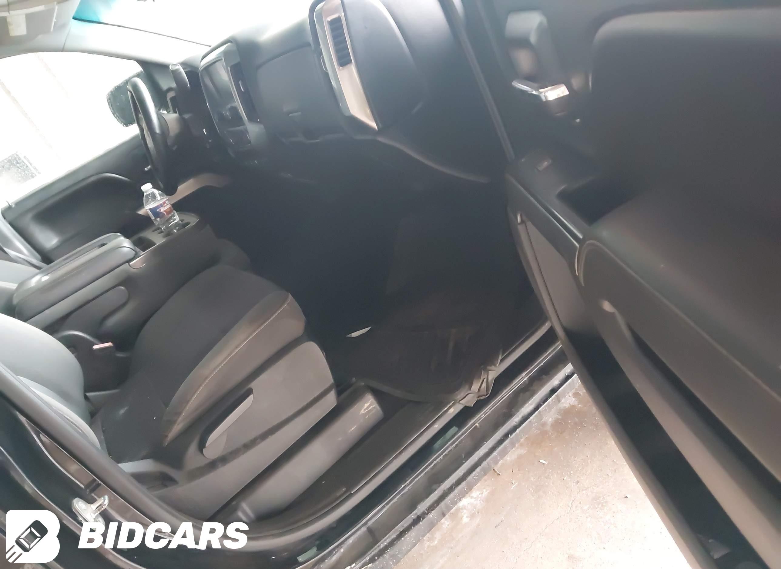 2017 Chevrolet Silverado 1500...