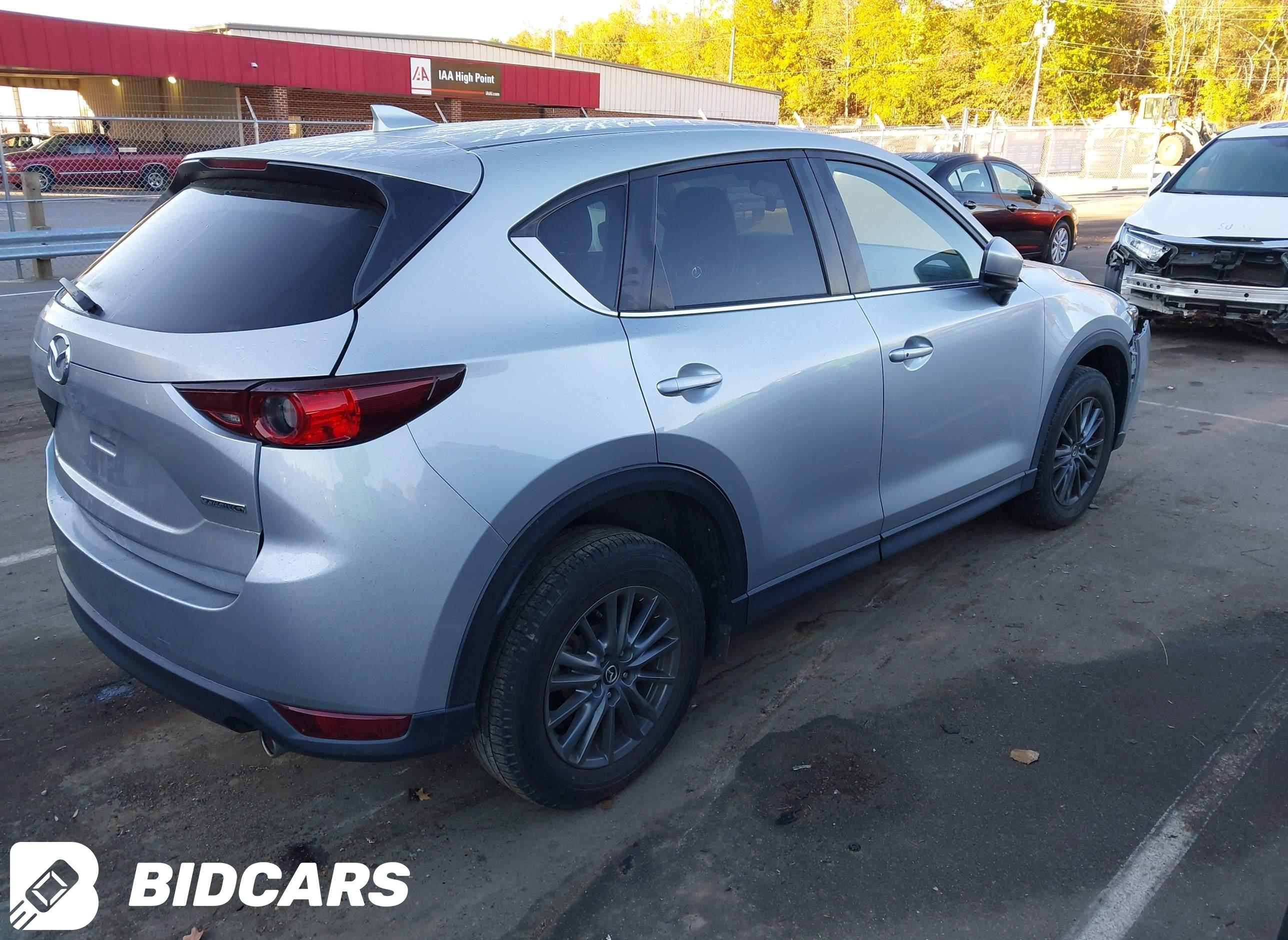 2021 Mazda CX-5, Touring