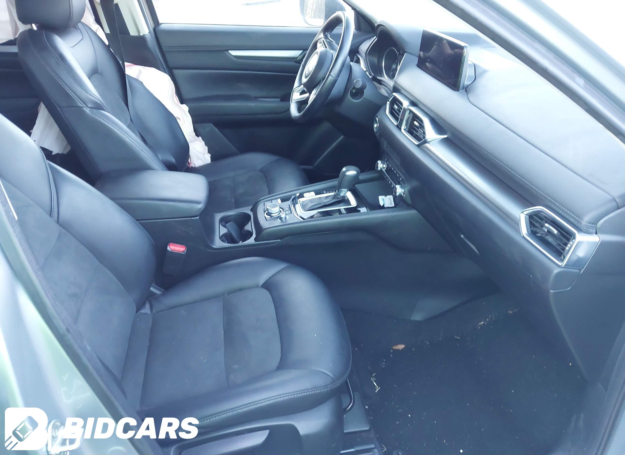 2021 Mazda CX-5, Touring