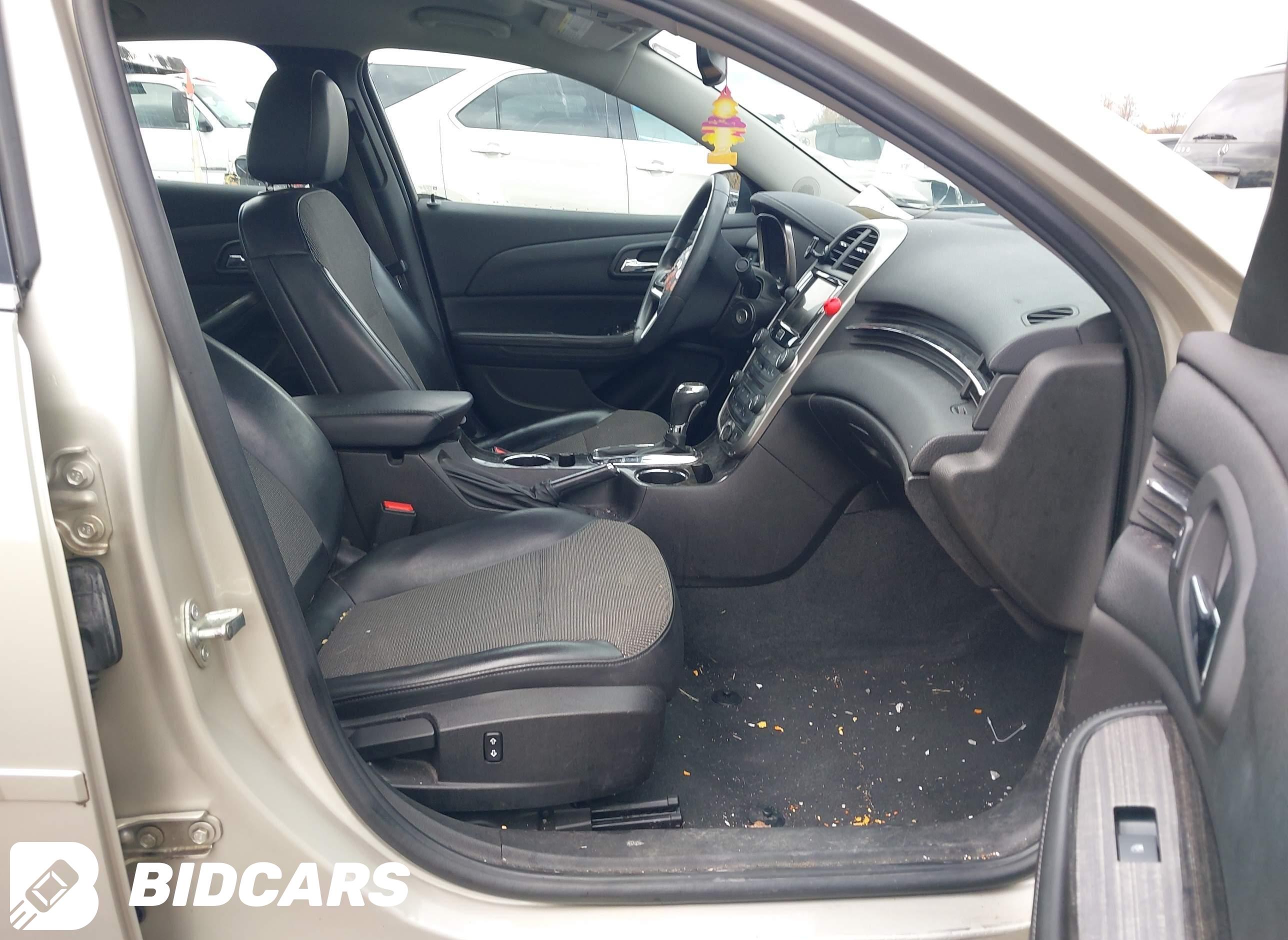 2015 Chevrolet Malibu, 1LT