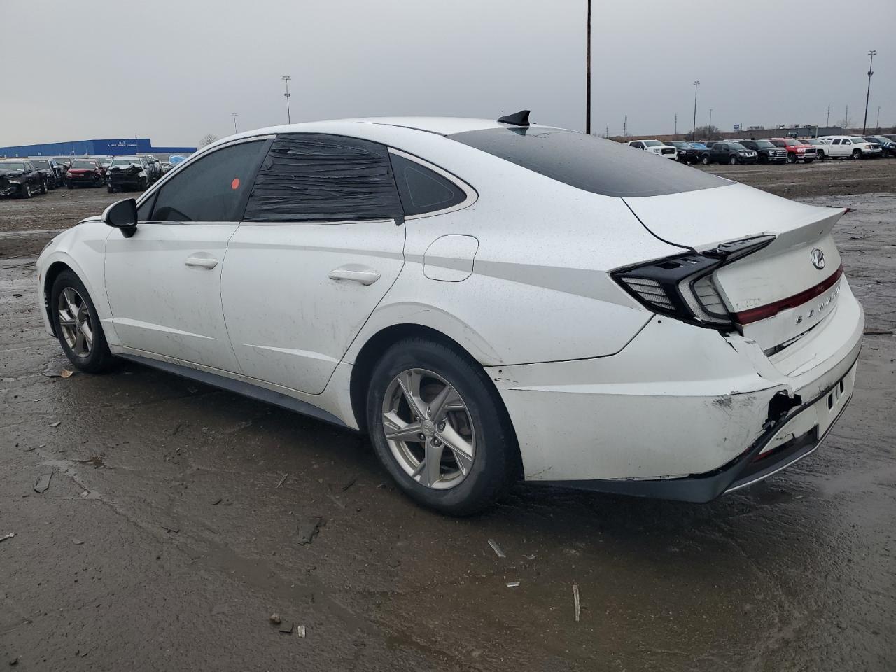 2020 Hyundai Sonata, SE