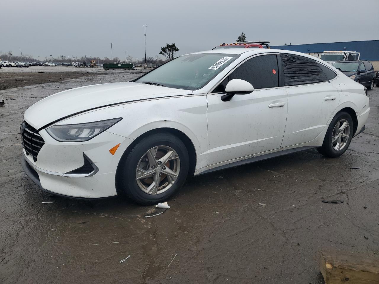 2020 Hyundai Sonata, SE