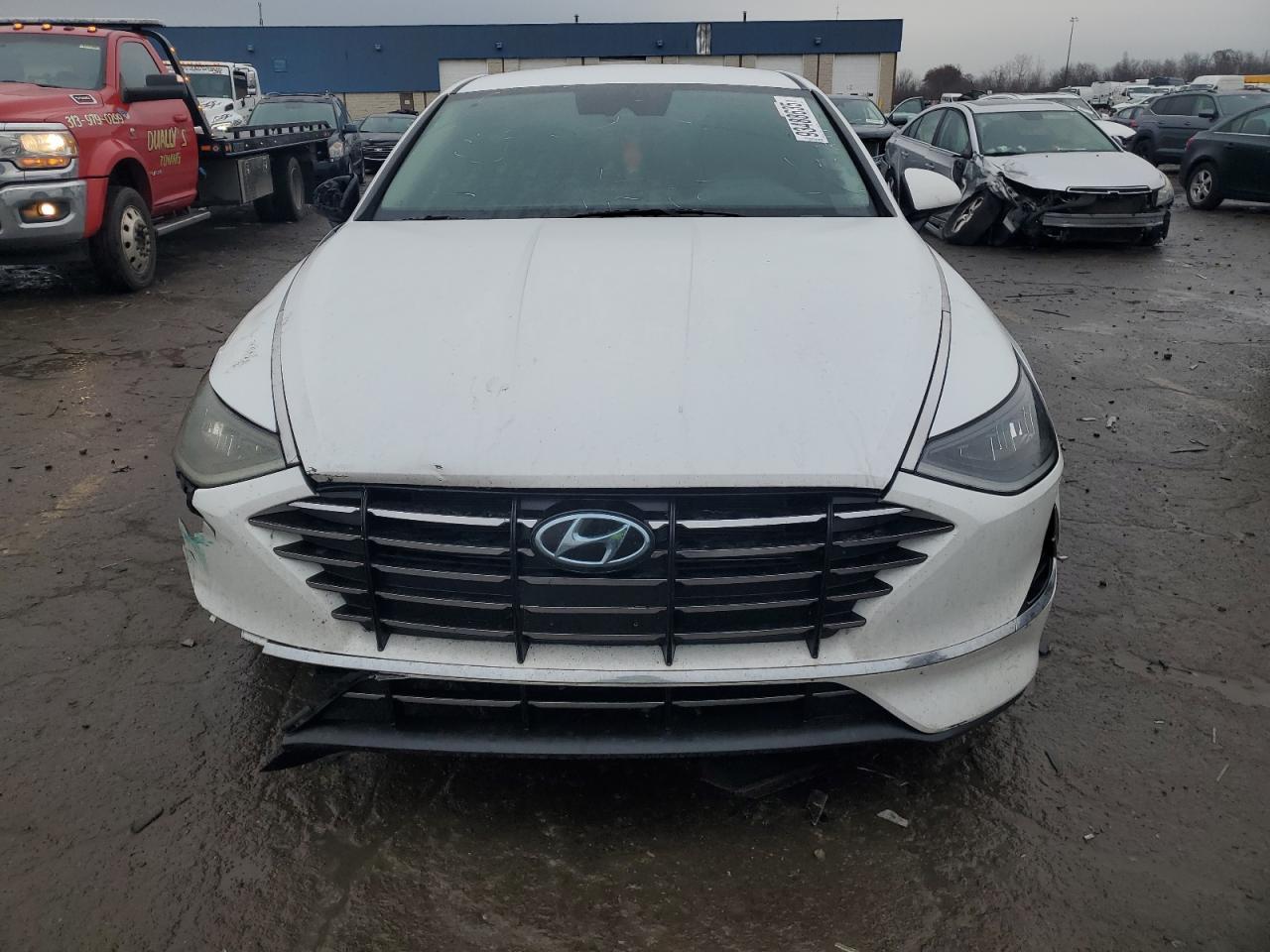 2020 Hyundai Sonata, SE