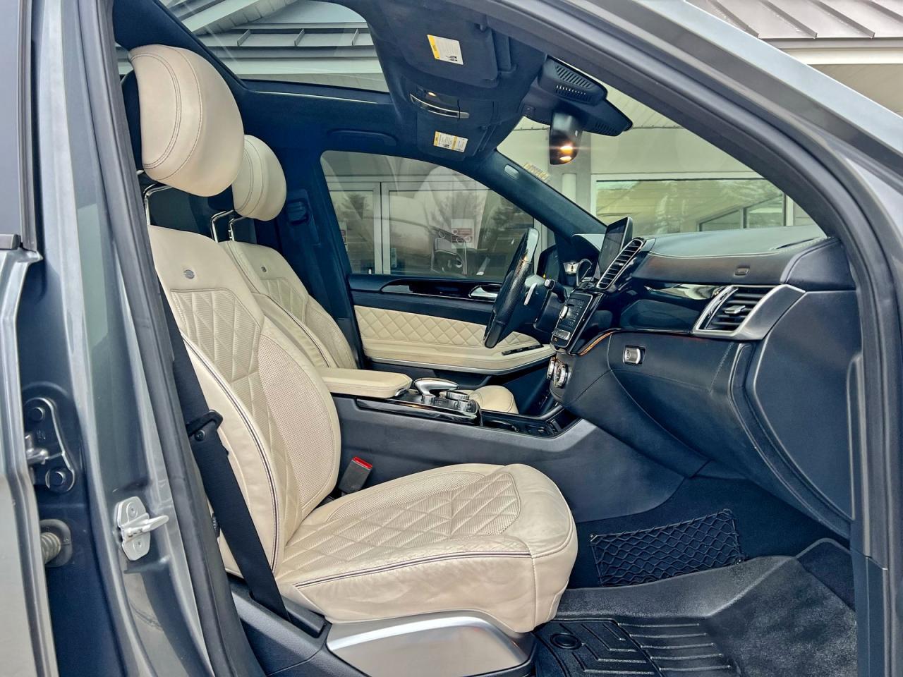 2017 Mercedes-Benz GLS-Class,...