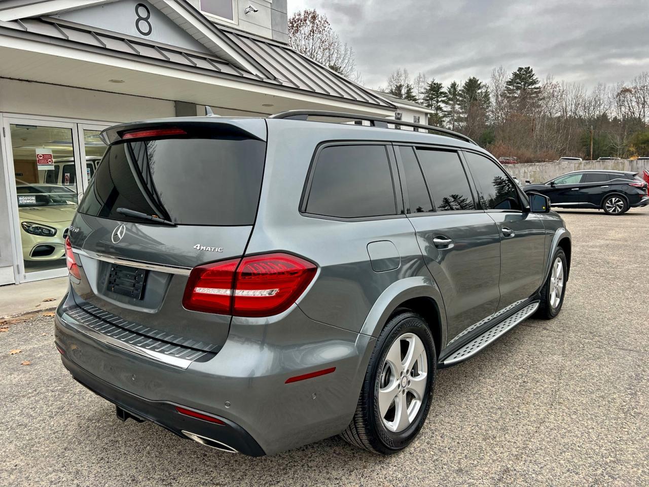 2017 Mercedes-Benz GLS-Class,...