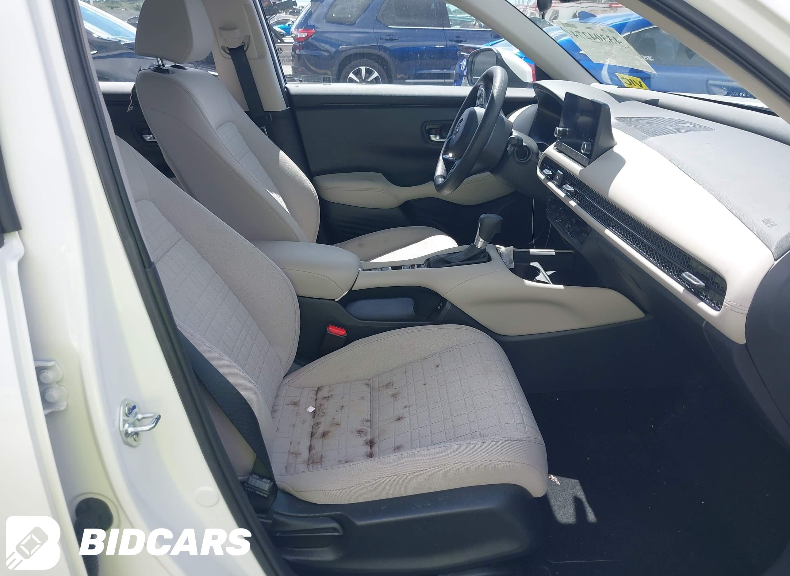 2025 Honda HR-V, 2Wd Lx