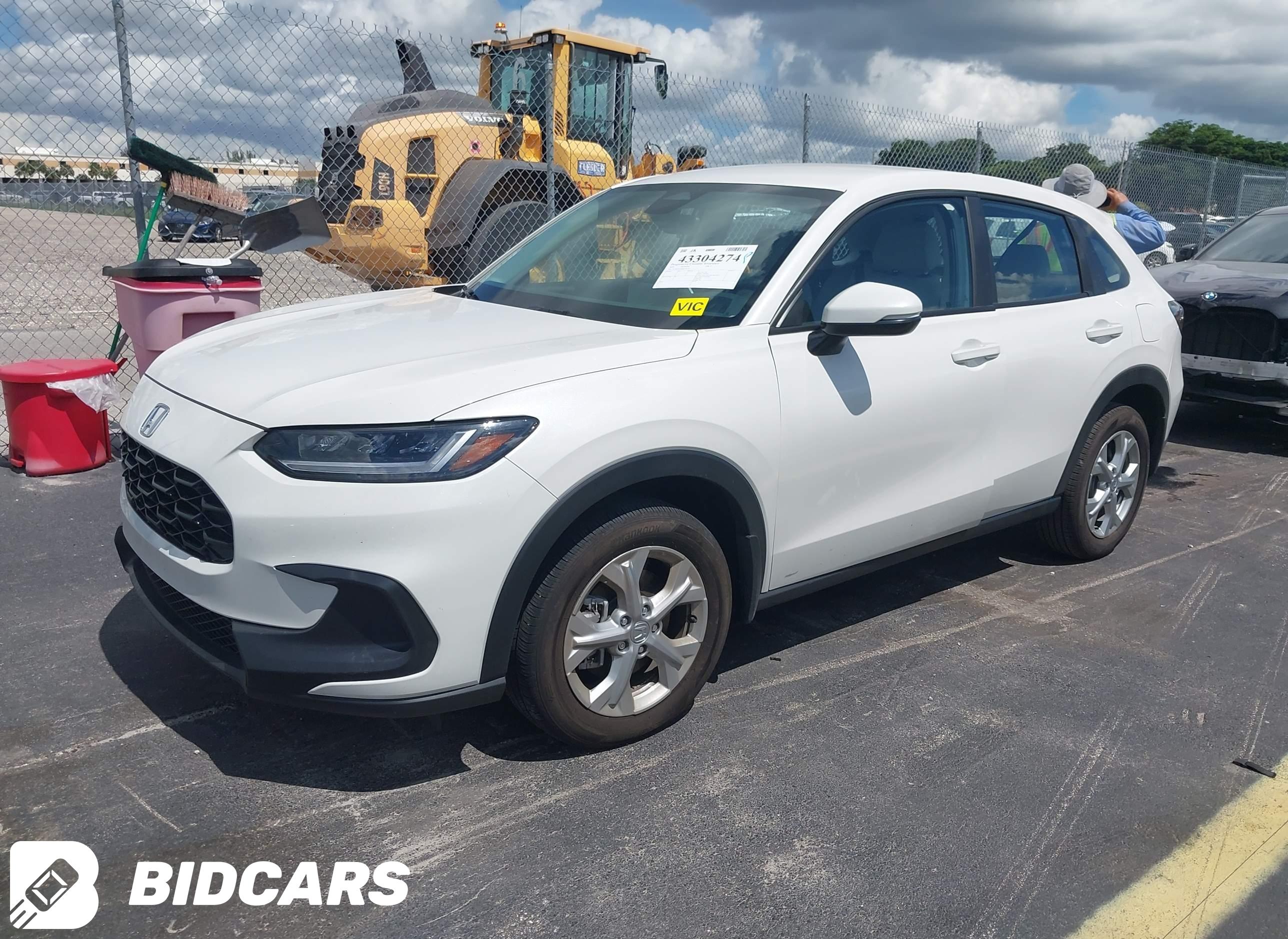 2025 Honda HR-V, 2Wd Lx