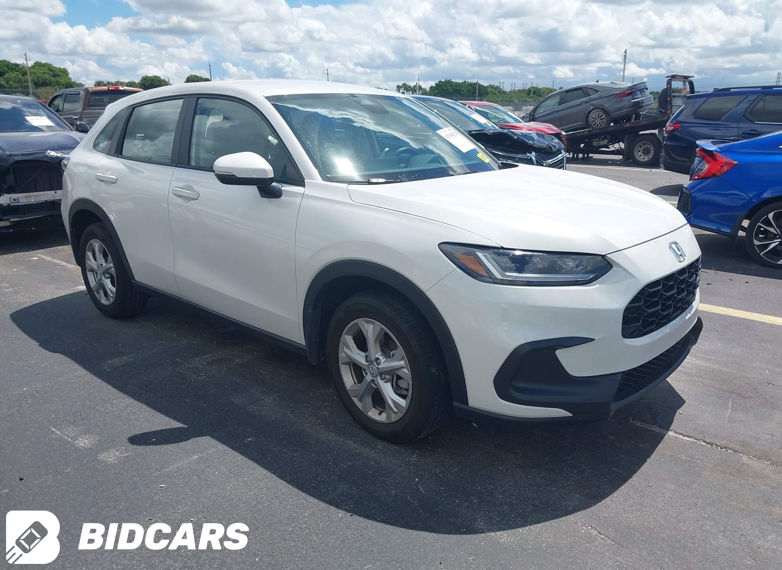 2025 Honda HR-V, 2Wd Lx