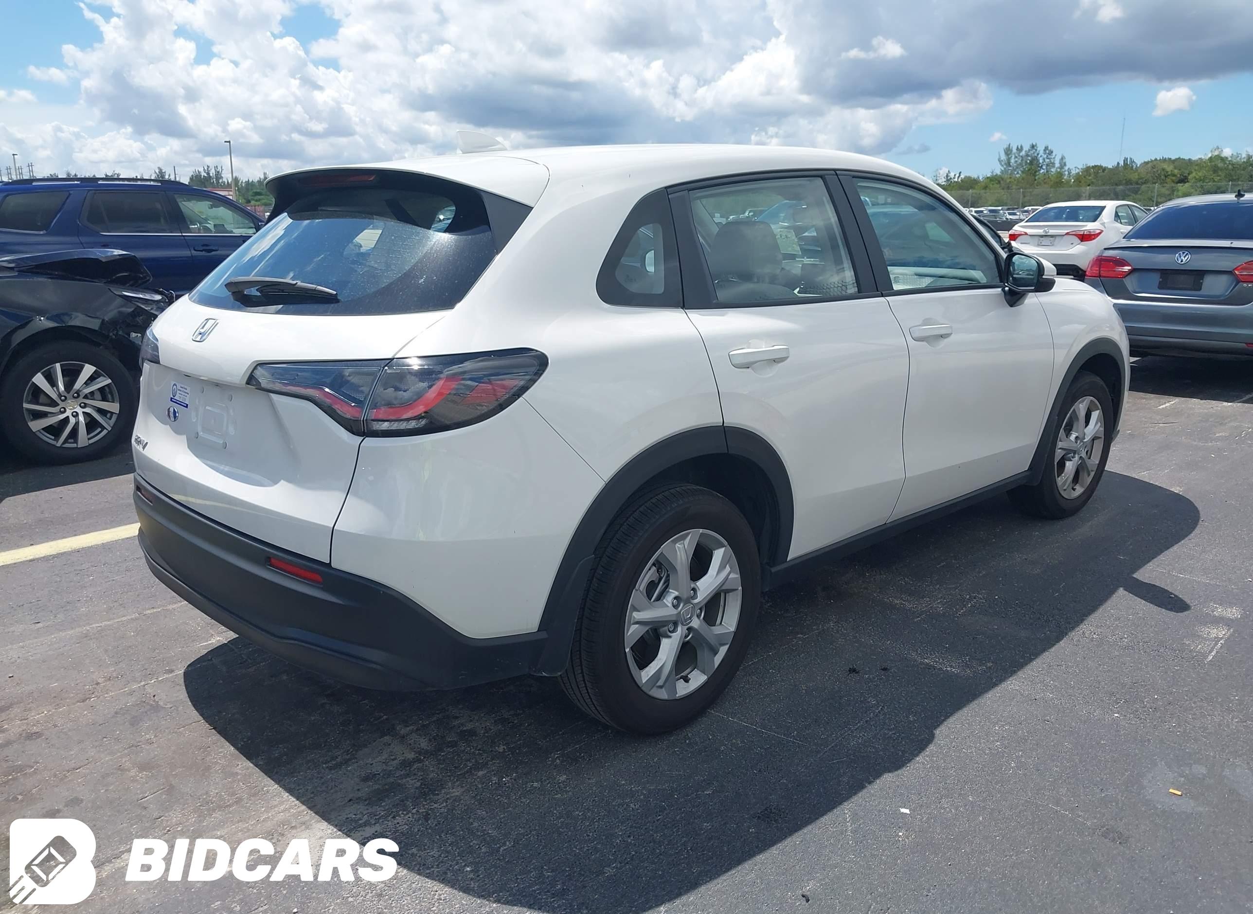 2025 Honda HR-V, 2Wd Lx