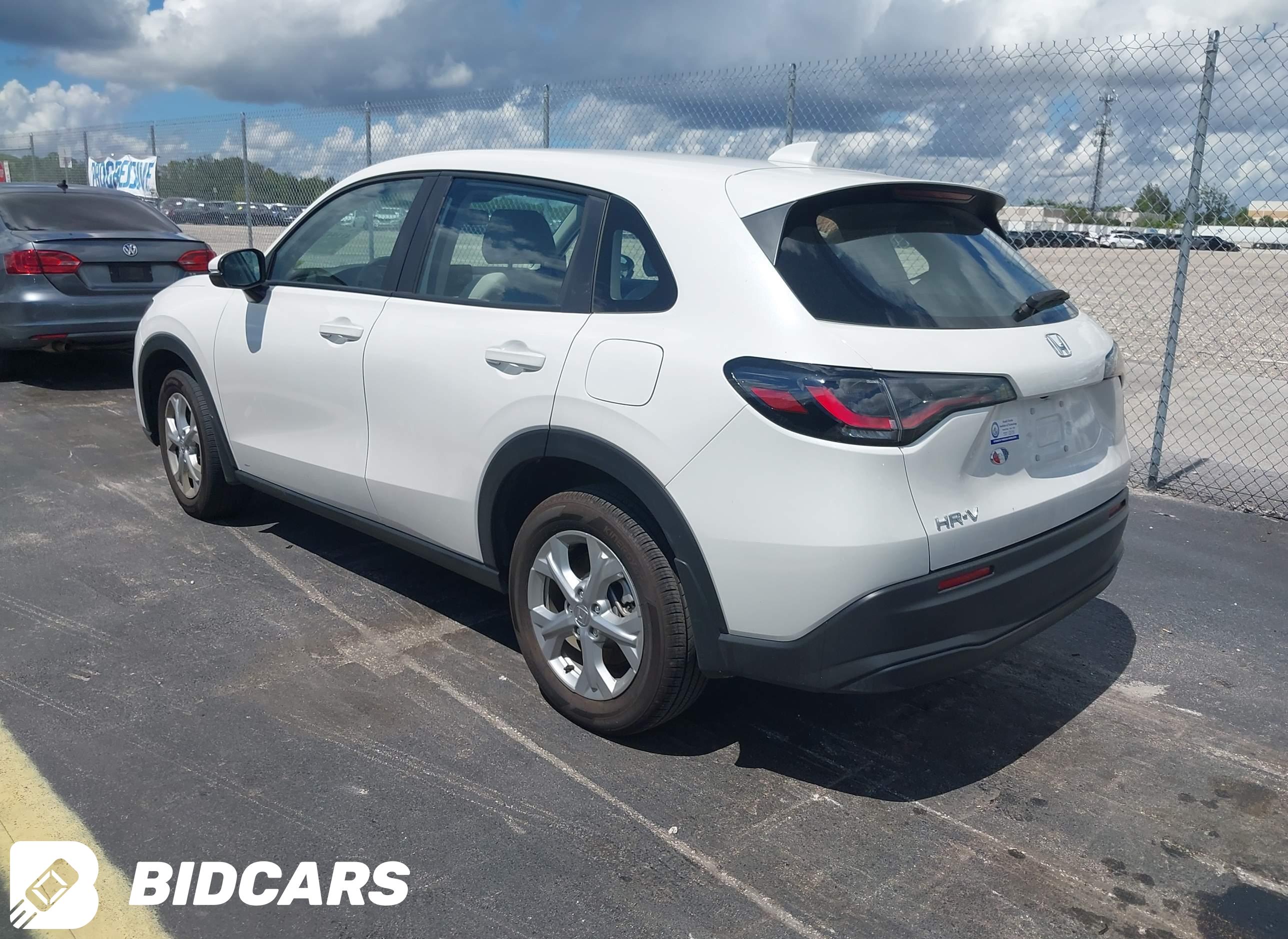 2025 Honda HR-V, 2Wd Lx