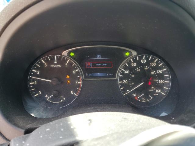 NISSAN ALTIMA  , 2018