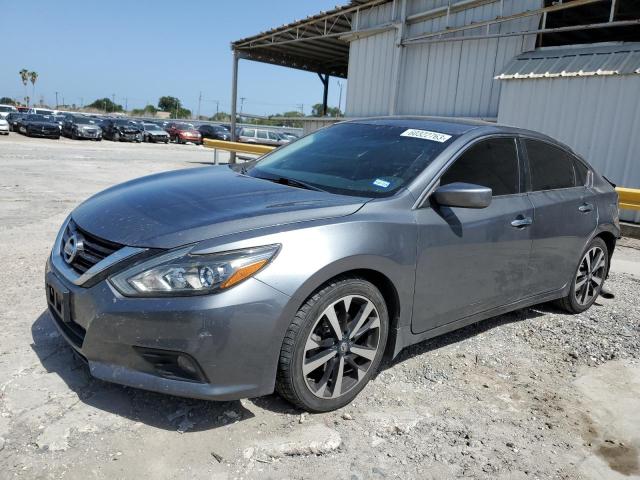 NISSAN ALTIMA  , 2018