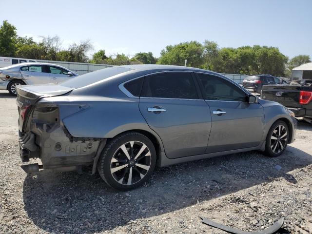 NISSAN ALTIMA  , 2018