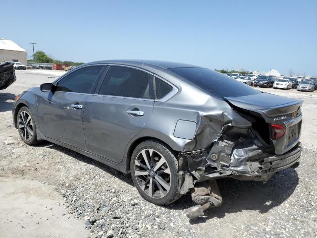 NISSAN ALTIMA  , 2018