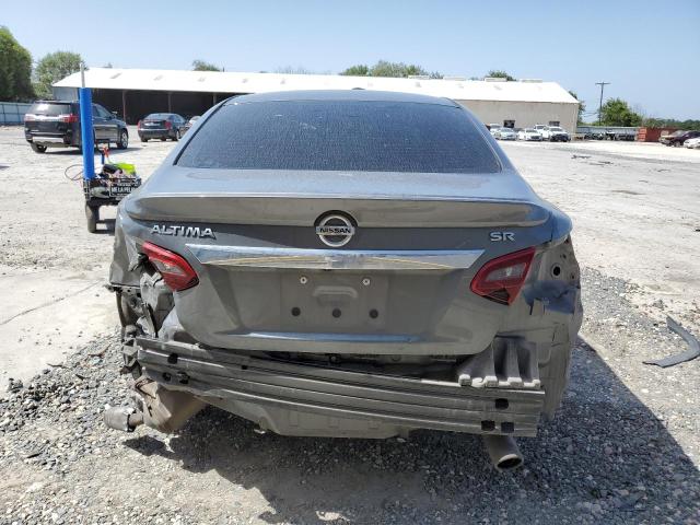 NISSAN ALTIMA  , 2018