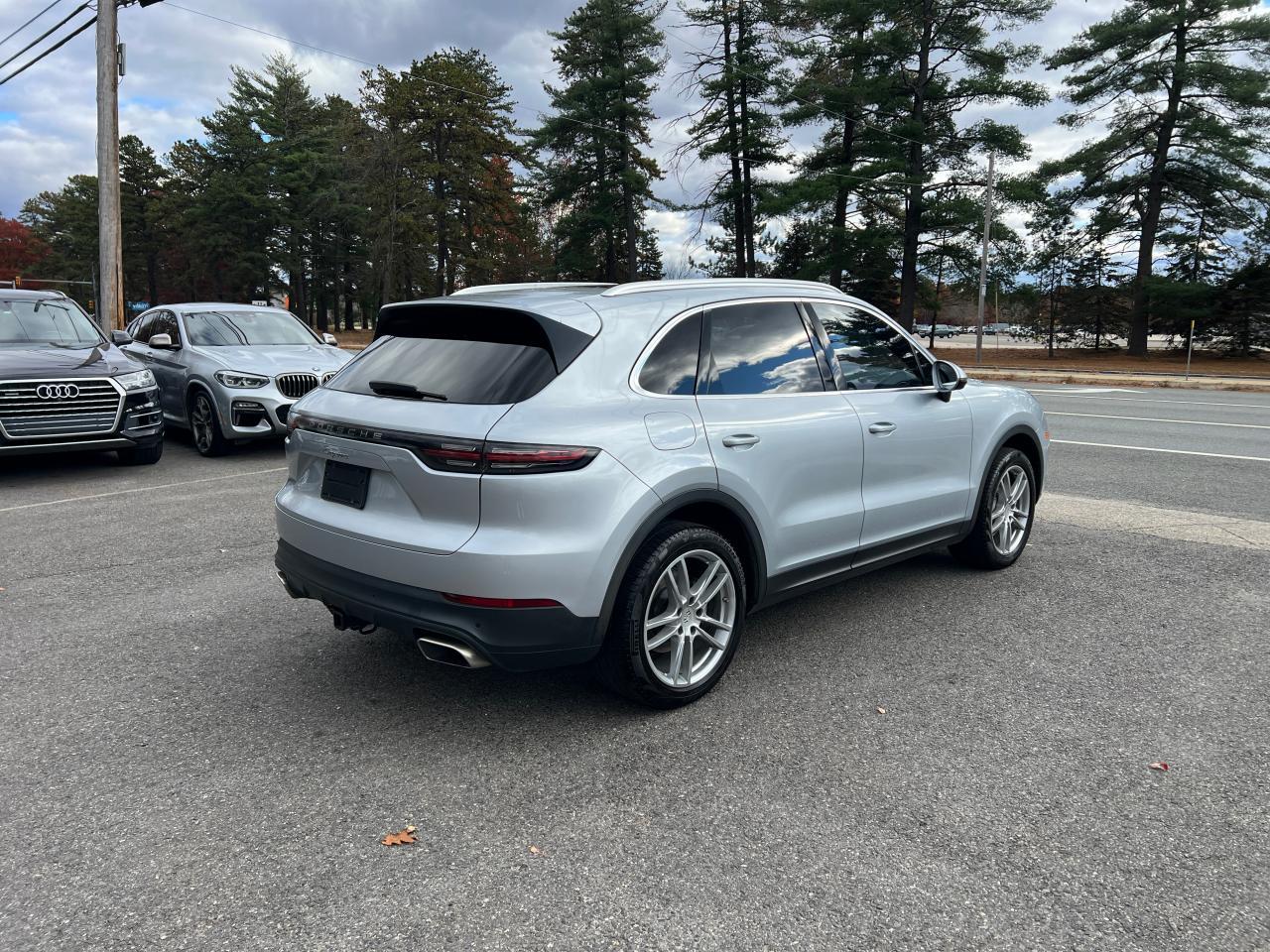 2019 Porsche Cayenne