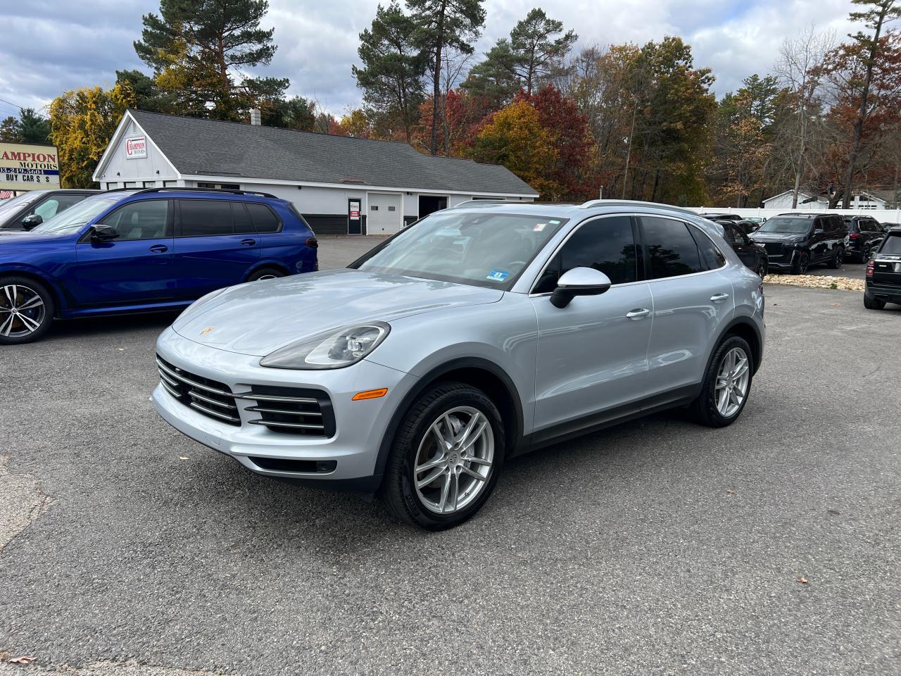2019 Porsche Cayenne