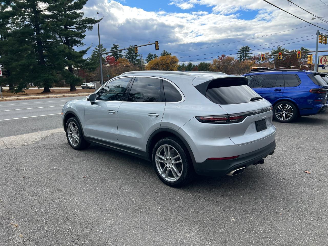 2019 Porsche Cayenne