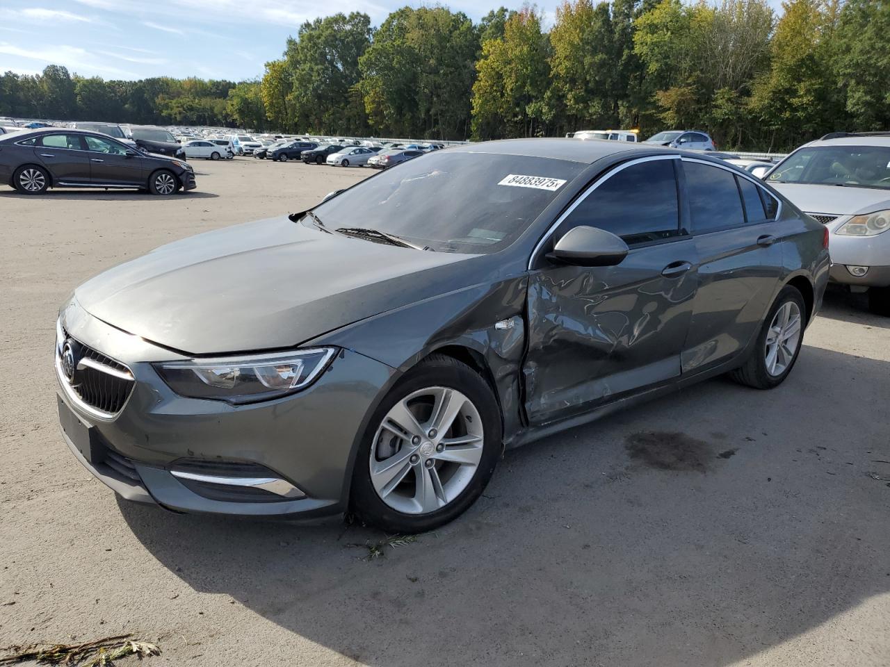 2018 Buick Regal, Preferred