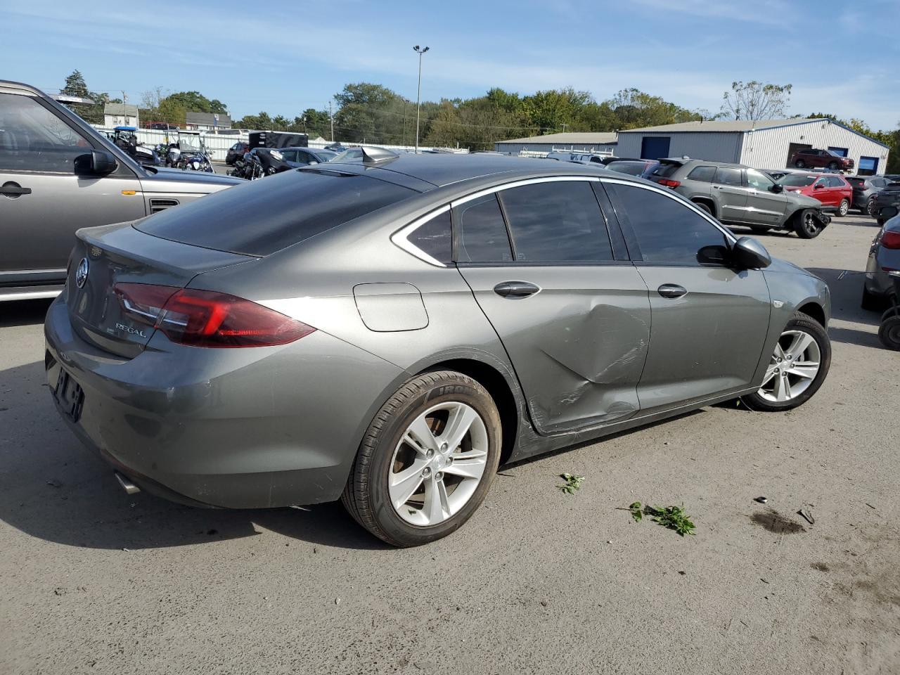 2018 Buick Regal, Preferred