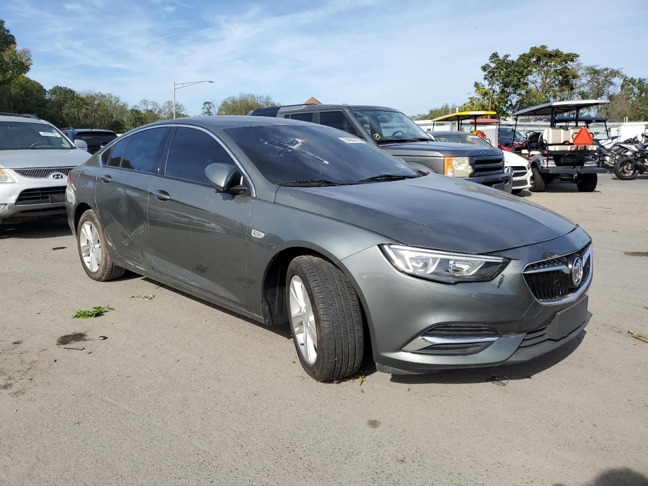 2018 Buick Regal, Preferred