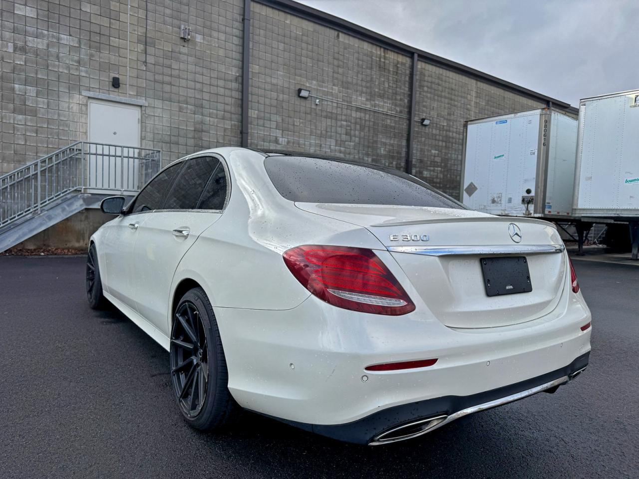 2018 Mercedes-Benz E-Class, 300