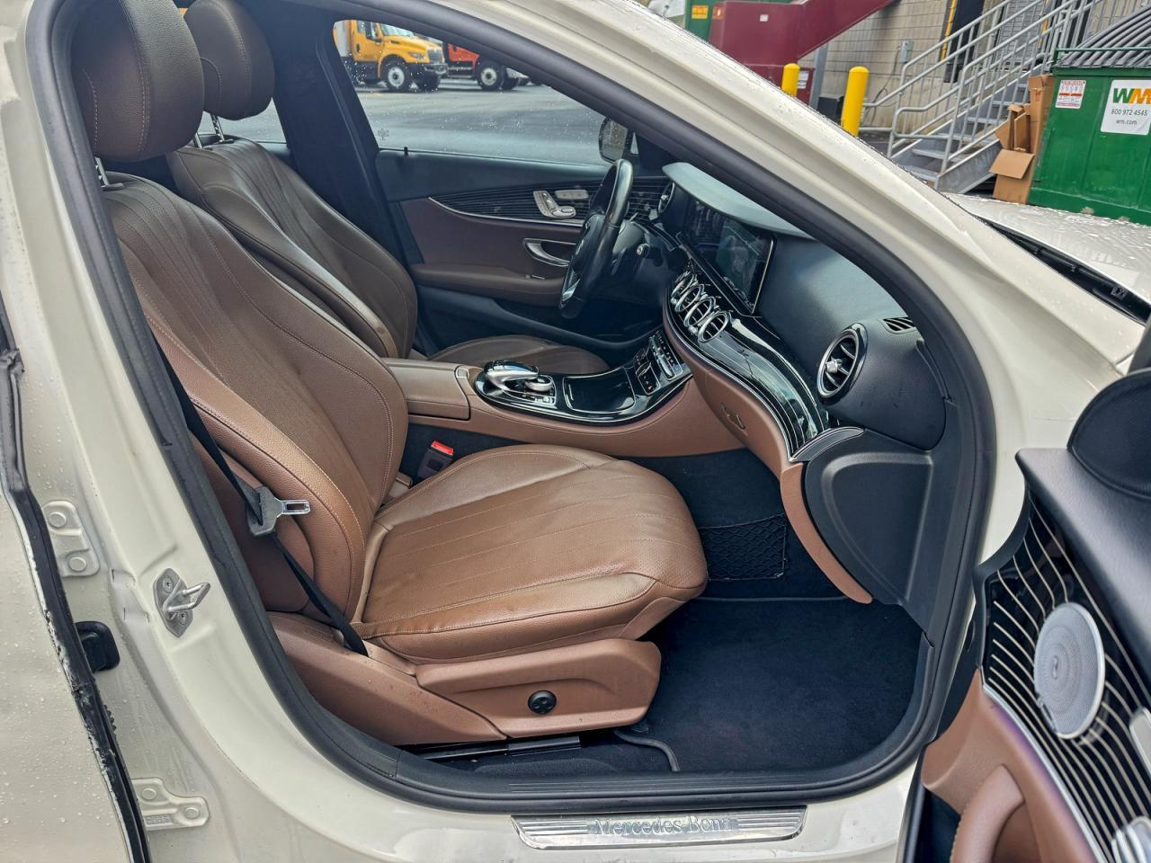 2018 Mercedes-Benz E-Class, 300